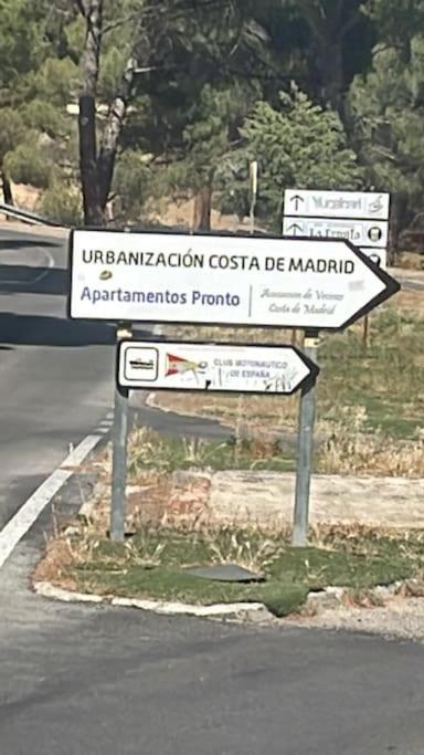 Apartamento De Lujo Vergel Suite San Martín de Valdeiglesias Exteriér fotografie