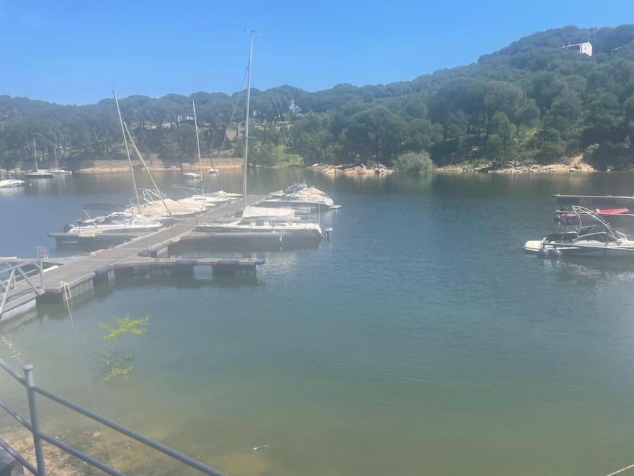 Apartamento De Lujo Vergel Suite San Martín de Valdeiglesias Exteriér fotografie