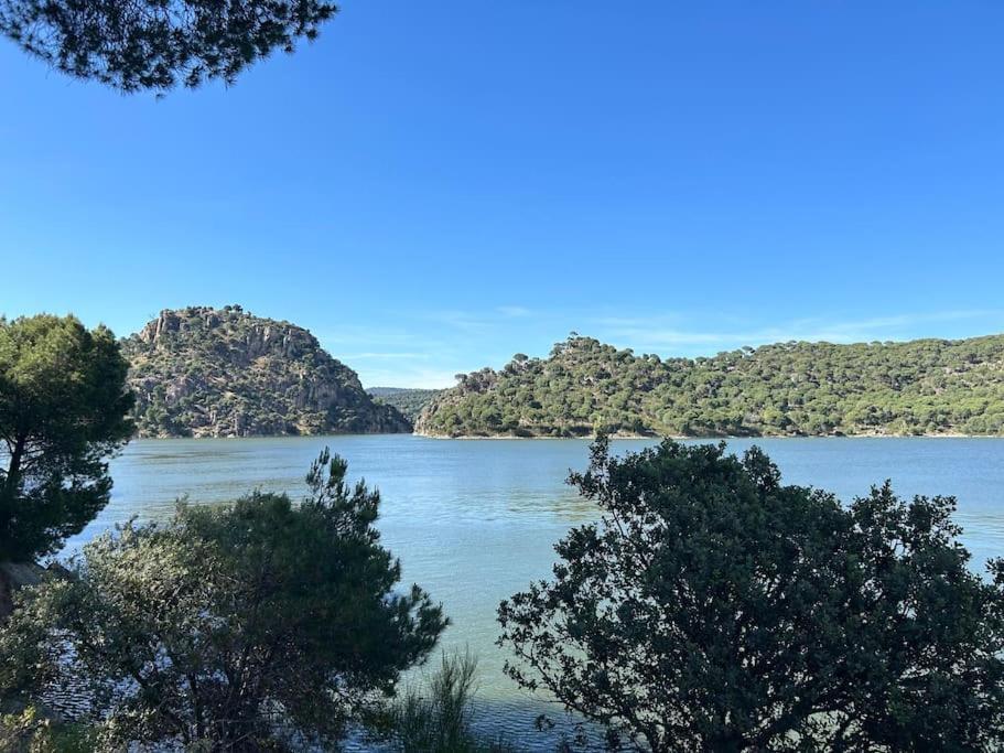 Apartamento De Lujo Vergel Suite San Martín de Valdeiglesias Exteriér fotografie