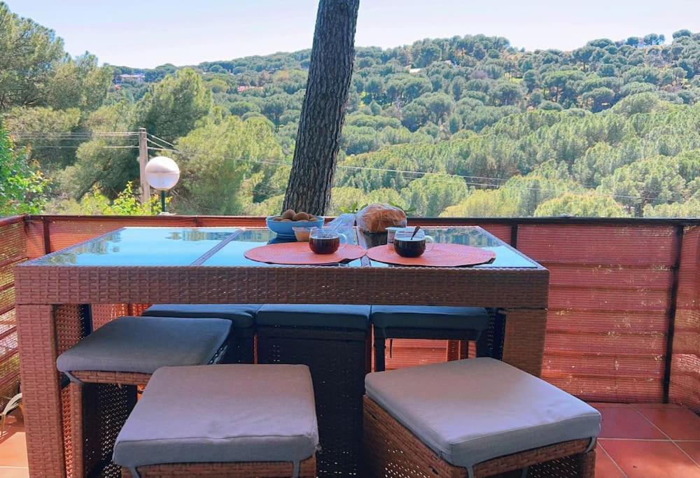Apartamento De Lujo Vergel Suite San Martín de Valdeiglesias Exteriér fotografie